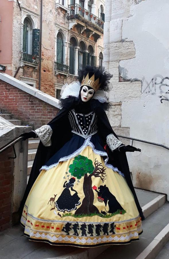 Piccola Corte Venedig Eksteriør billede