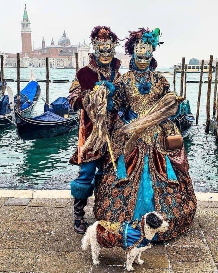 Piccola Corte Venedig Eksteriør billede