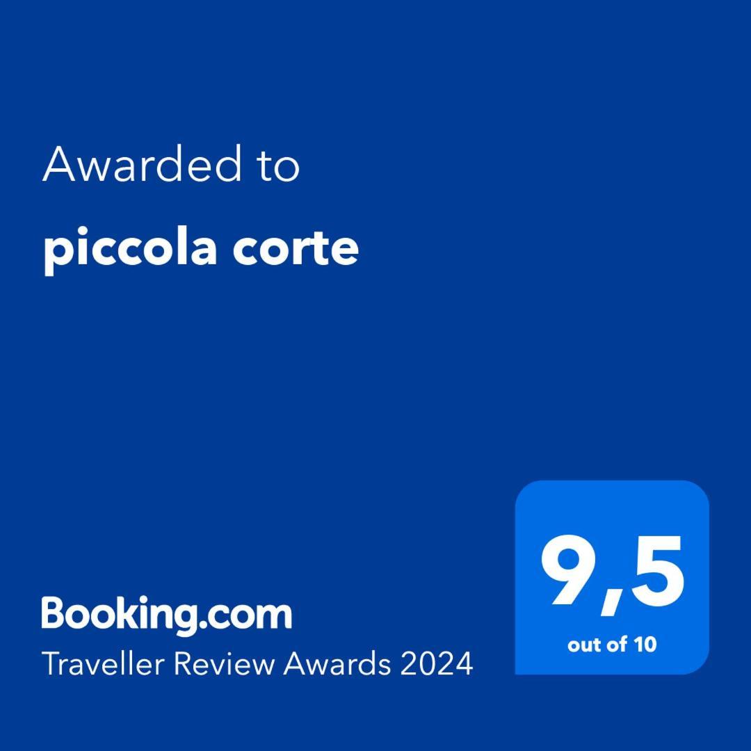 Piccola Corte Venedig Eksteriør billede