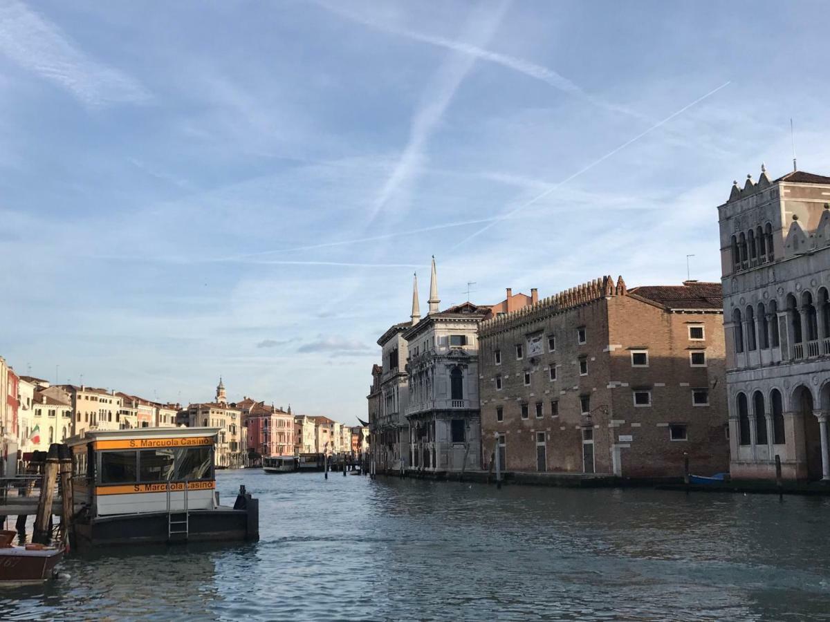 Piccola Corte Venedig Eksteriør billede