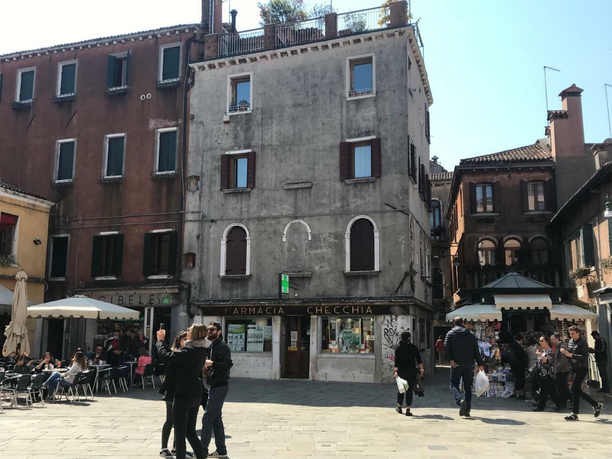 Piccola Corte Venedig Eksteriør billede